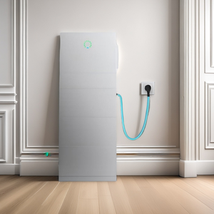 Système de stockage de batteries solaires 12KW 15KWh avec onduleur hybride triphasé, prêt à être expédié depuis l'entrepôt allemand - Product Image 2