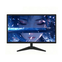 Monitor LCD para PC de Escritorio de 19/20/22/23 Pulgadas, Monitor de Oficina para Computadora de Escritorio, para Oficina y Hogar