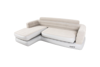 Avenli 22343 Deluxe floqué canapé modulaire salon air canapé 205cm * 160cm * 80cm meubles canapé ensemble