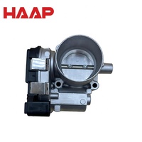 HAAP 03F133062B Nuevo Conjunto de Cuerpo de Aceleración para VW Jetta Golf Polo Audi A1 A3 Skoda Seat Motor 1.2T 1.4T Garantía de 2 Años