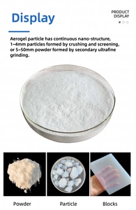 Aérogels <span class=keywords><strong>de</strong></span> <span class=keywords><strong>silice</strong></span> en vrac <span class=keywords><strong>de</strong></span> qualité industrielle PT150, particules à grande surface pour composites avancés - Product Image 4