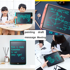 Educatief Tekenspeelgoed Voor Kinderen Superieure Kwaliteit 12Inch Tekentafel Voor Kinderen Speciale Kinderschrijftablet - Product Image 5