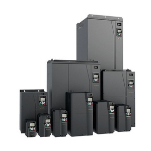 อินเวอร์เตอร์ปรับความถี่ GD350-2R2G-4 2.2 กิโลวัตต์ 380 โวลต์ สามเฟส ควบคุมแบบเวกเตอร์ IP20 - Product Image 1
