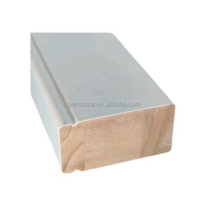 Componenti <span class=keywords><strong>per</strong></span> persiane a battente con doppio bordo e montanti quadrati, in tiglio e paulonia, pre-verniciati, <span class=keywords><strong>per</strong></span> esterni, cucina, moderni, da esterno - Product Image 4