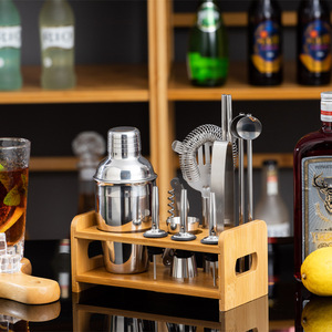 Rovtop — agitateur et passoire à Cocktail, ustensile de Bar en acier inoxydable, Vintage et <span class=keywords><strong>personnalisé</strong></span> - Product Image 5