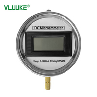 Lvnengde Insulation Resistance Tester Electronic High Accuracy IP67 Protection Aluminum Alloy DC Voltage Testing Equipment