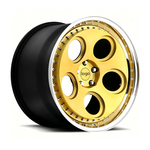 Rines de Aleación Forjados Personalizados Rotiform <span class=keywords><strong>DIA</strong></span> de 16-24 Pulgadas 5x130 5x112 para Porsche 911 Cayman Audi RS6 RS7 Mercedes CLS AMG Macan - Product Image 2