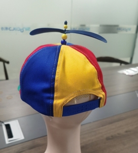 Gorra de Béisbol Moderna con Diseño de Libélula en Dos Tonos, Transpirable, de Algodón, Divertida y Ajustable, para Hombre y Mujer, Ideal para Regalo - Product Image 3