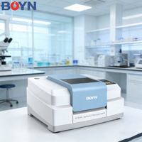 Spectromètre infrarouge à transformée de Fourier FTIR-10 pour usage scientifique en laboratoire
