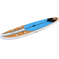 Planche de Paddle gonflable OEM, accessoire de Yoga, Paddle pour surf, debout, 11 pieds
