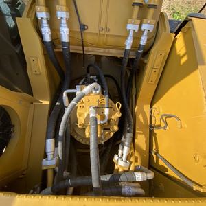 Prix bas, livraison gratuite : Excavatrice hydraulique sur chenilles d'occasion Caterpillar CAT336DL de 36 tonnes pour l'exploitation minière et la construction - Product Image 6