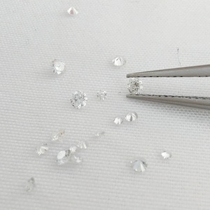 In Stock 0.01ct-0.5ct Weight Range Round Brilliant Cut VVS1 <strong>Excellent</strong> HPHT CVD <strong>Loose</strong> <strong>Diamond</strong> - Product Image 6
