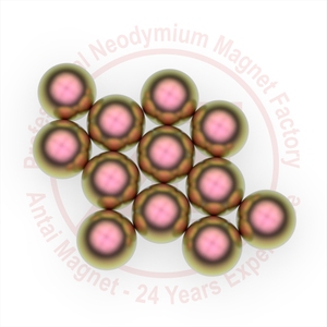 Bolas magnéticas <span class=keywords><strong>de</strong></span> color N30 N50 N52 Cubo <span class=keywords><strong>de</strong></span> imanes <span class=keywords><strong>de</strong></span> neodimio Paquete <span class=keywords><strong>de</strong></span> 25 piezas Material permanente con servicio <span class=keywords><strong>de</strong></span> corte a la venta - Product Image 6