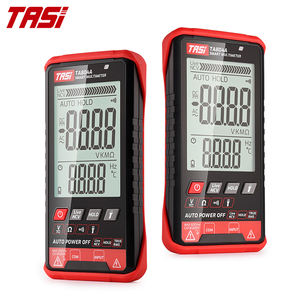 Multimètre intelligent ultra-fin TASI TA804A avec grand écran, mesure la tension, la résistance, la capacité - Type général - Product Image 1