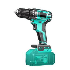Taladro Inalámbrico Profesional de 12/16.8/21V con Batería de Litio, Herramienta Eléctrica Multifunción Portátil, Compatible con Personalización OEM - Product Image 1