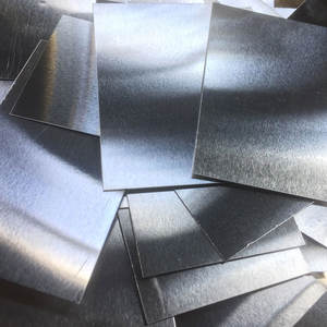 Tôles d'acier galvanisé de qualité supérieure, best-sellers, types DX51D, DX52D, DX53D, DX54D - Product Image 6