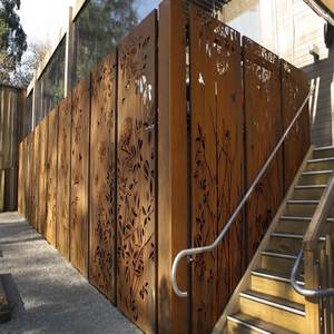 Láminas perforadas de acero <span class=keywords><strong>Corten</strong></span> laminadas en caliente Placa de acero resistente a la intemperie de acero <span class=keywords><strong>Corten</strong></span> a B - Product Image 5