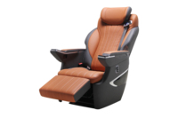 Siège de camping-car Siège de voiture de luxe pour minibus V300 Sprinter Bus Siège de massage JYJX102-96