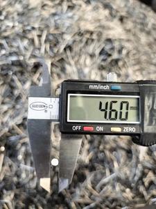 Una fábrica de clavos de alambre de acero de bajo carbono liso sin cabeza de 70mm de alta calidad en China se dirige al mercado africano. - Product Image 3