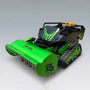 800 1000毫米大型果园农场遥控割草机柴油发动机割草机用于杂草田草 - Product Image 4