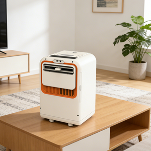 Aire Acondicionado Portátil Económico para Camping, Mini Aire Acondicionado de Bajo Consumo y Alta Capacidad, Enfriamiento de hasta 11 89 - Product Image 2