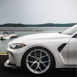 Jantes en aluminium forgé SHIN 6061 T6 concaves légères et personnalisées de 18, 19, <span class=keywords><strong>20</strong></span>, 21 <span class=keywords><strong>pouces</strong></span> pour BMW, Benz, <span class=keywords><strong>Audi</strong></span> (5x112, 5x120) - Product Image 1