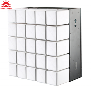 Cinétique magique Mur Nouvelle Conception D'éclairage Pour Étoile De Mariage DJ Spectacle de Danse de Nuit RGBW <span class=keywords><strong>DMX</strong></span> 400w A MENÉ LA Lumière D'étape - Product Image 1