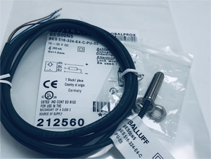 BES 516-324-E4-C-02 BES 516-324-E4-C-01 BES 516-324-E4-C-03 sensore di prossimità sensore induttivo - Product Image 4