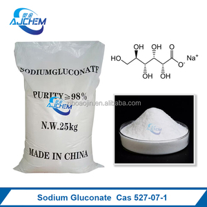 Phụ gia bê tông của Natri <span class=keywords><strong>Gluconate</strong></span> cho chất làm chậm bê tông được sử dụng để giảm nước - Product Image 2