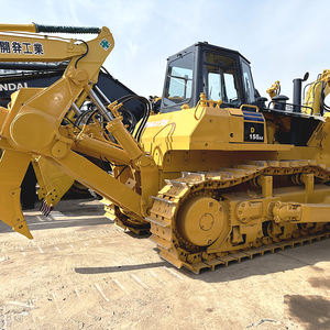Бульдозер Komatsu <span class=keywords><strong>D</strong></span> <span class=keywords><strong>155</strong></span> <span class=keywords><strong>A</strong></span>-<span class=keywords><strong>1</strong></span> для строительства, большой землеройный бульдозер Niveladora с основным двигателем, оптовая цена - Product Image 1