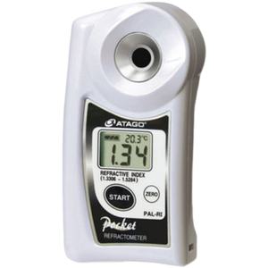 Refratômetro Digital AISmartlink ATAGO PAL-RI, Instrumento de Teste e Medição de Índice de Refração Farmacêutico e Químico - Product Image 1