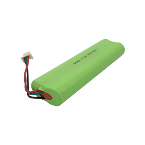 ชุดแบตเตอรี่ NIMH 4S แบบปรับแต่งได้ขนาด4.8V ความจุ2000mAh/2400mAh/2500mAh พร้อมเซ็นเซอร์วัดอุณหภูมิ NTC และขั้วต่อ JST - Product Image 4