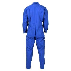 Combinaison de sécurité personnalisée pour hommes, uniforme d'entreprise, vêtements de travail, ensembles d'uniformes, vente en gros, populaire, directement de l'usine - Product Image 2