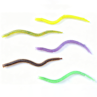 Bellance Source Factory 150mm 4g Soft Bait OEM/ODM Wholesale Centipede Bait Soft Lure