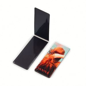 Custom Solid Colorful <b>Bookmarks</b> Magnetic Page Markers Magnet <b>Bookmark</b> Clips for Student Reading - Product Image 4