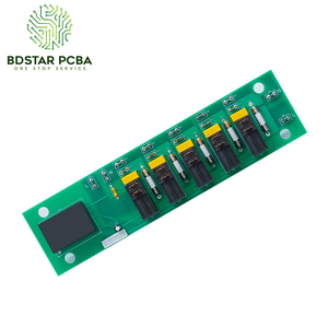 แผงวงจรอิเล็กทรอนิกส์ HDI หลายชั้นแบบ Fr4 94V0บริการครบวงจรที่กำหนดเอง - Product Image 6