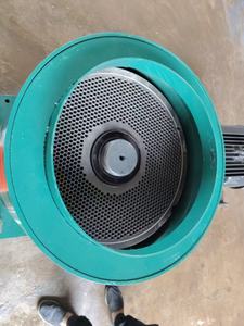 Petite machine à granulés d'aliments pour volailles, pour lapins, aliments pour animaux, utilisation à la ferme - Product Image 5