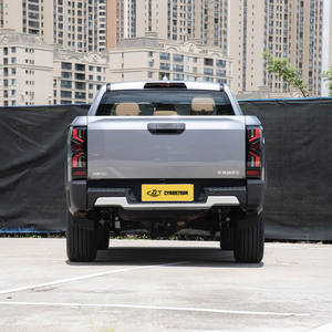 Chery Rely R08 Pickup 2025 2WD/4WD Doppia Cabina Diesel/Benzina <span class=keywords><strong>Auto</strong></span> Usate con Pneumatici R18 Guida a Sinistra - Product Image 4
