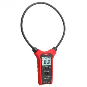 Pinza Amperimétrica Digital Uni-t UT281E 3000A True RMS para Medición de Corriente, Resistencia y Frecuencia - Product Image 3