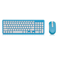 Ensemble clavier et souris sans fil mini multi-appareils professionnel, clavier portable Bluetooth pour téléphone Apple iPad