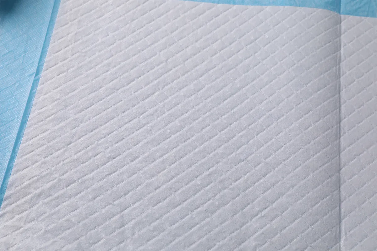 चीन थोक कुत्ते पालतू पशु प्रशिक्षण पैड डायपर कुत्ते पेशाब चटाई डिस्पोजेबल पिल्ला प्रशिक्षण पैड डिस्पोजेबल पालतू कुत्ता पैड