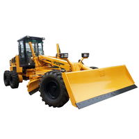 SJMG180 18T 135 165 180 220 motorlu greyder yol inşaat motorlu greyder yüksek verimlilik 180G 180H GR180 SG18 madencilik motorlu greyder