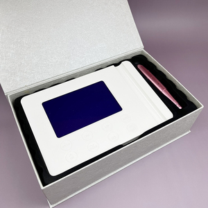 Machine de <span class=keywords><strong>maquillage</strong></span> <span class=keywords><strong>semi</strong></span>-<span class=keywords><strong>permanent</strong></span> OEM Logo Digital Ombre Brow Tattoo Dermograph Microshading MTS pour sourcils, eye-liner et lèvres - Product Image 6