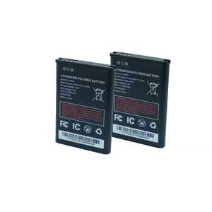 Kyocera เทอร์โบฮอตสปอต2ไร้สาย WiFi Hotspot แบตเตอรี่ทดแทนของแท้3.85V 3000mAh ชาร์จเร็ว MF01มีในสต็อก - Product Image 2