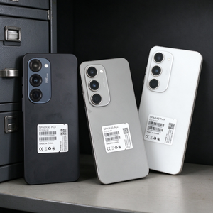 Smartphones Spaok40 Pro 5G de Alta Demanda, Totalmente Desbloqueados, Doble SIM, Ideales para Comercio Móvil Transfronterizo - Product Image 6