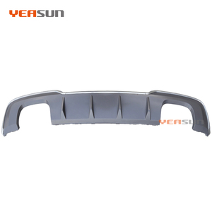 ตัวกระจายแสงด้านหลังสไตล์ S3สำหรับรถยนต์ <span class=keywords><strong>Audi</strong></span> <span class=keywords><strong>A3</strong></span> 2016 2017 <span class=keywords><strong>2018</strong></span> 2019 2020 hatchback <span class=keywords><strong>Sline</strong></span> - Product Image 2