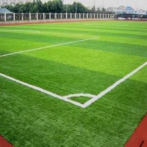 Décoration intérieure Aménagement paysager Gazon synthétique Sporting Football Landscape Herbe artificielle verte - Product Image 5