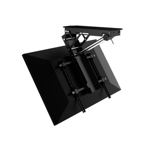 Cơ giới lật xuống <span class=keywords><strong>TV</strong></span> Trần núi điều khiển từ xa Trần điện 32 65 inch gấp - Product Image 3