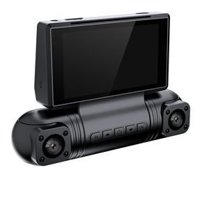 Cámara para Auto <span class=keywords><strong>2K</strong></span> de 4 Lentes, Grabadora de Conducción, Cámara Digital con Visión Nocturna, Grabación en Bucle, Caja Negra - Product Image 4