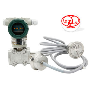 MPT700 무선 디지털 디스플레이 공기, 액체 및 오일 차압 센서 송신기 - Product Image 5